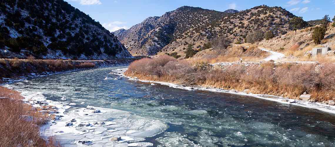 Climate change may degrade headwater quality in Western rivers.