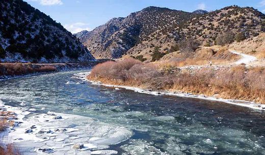 Climate change may degrade headwater quality in Western rivers.