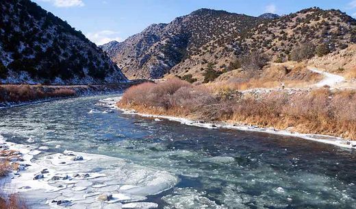 Climate change may degrade headwater quality in Western rivers.