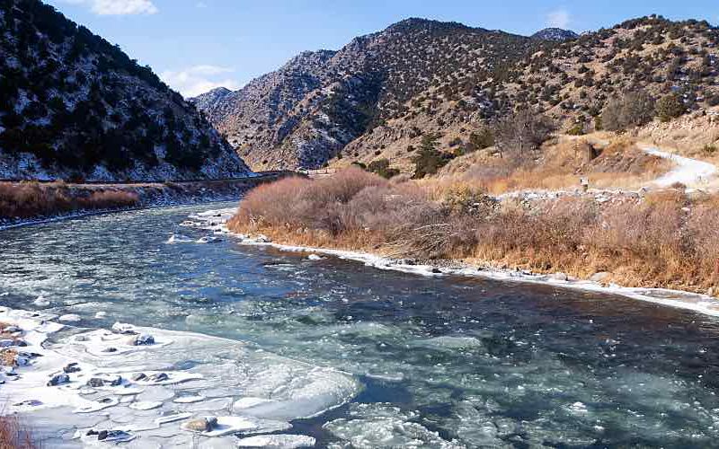 Climate change may degrade headwater quality in Western rivers.