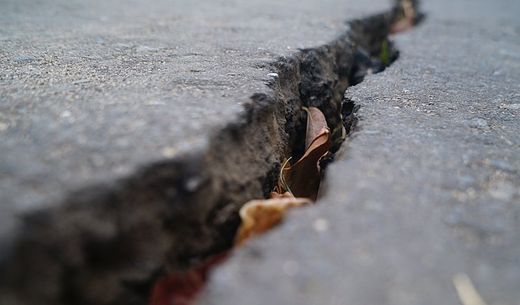 Earthquakes can cause extensive damage to water utilities